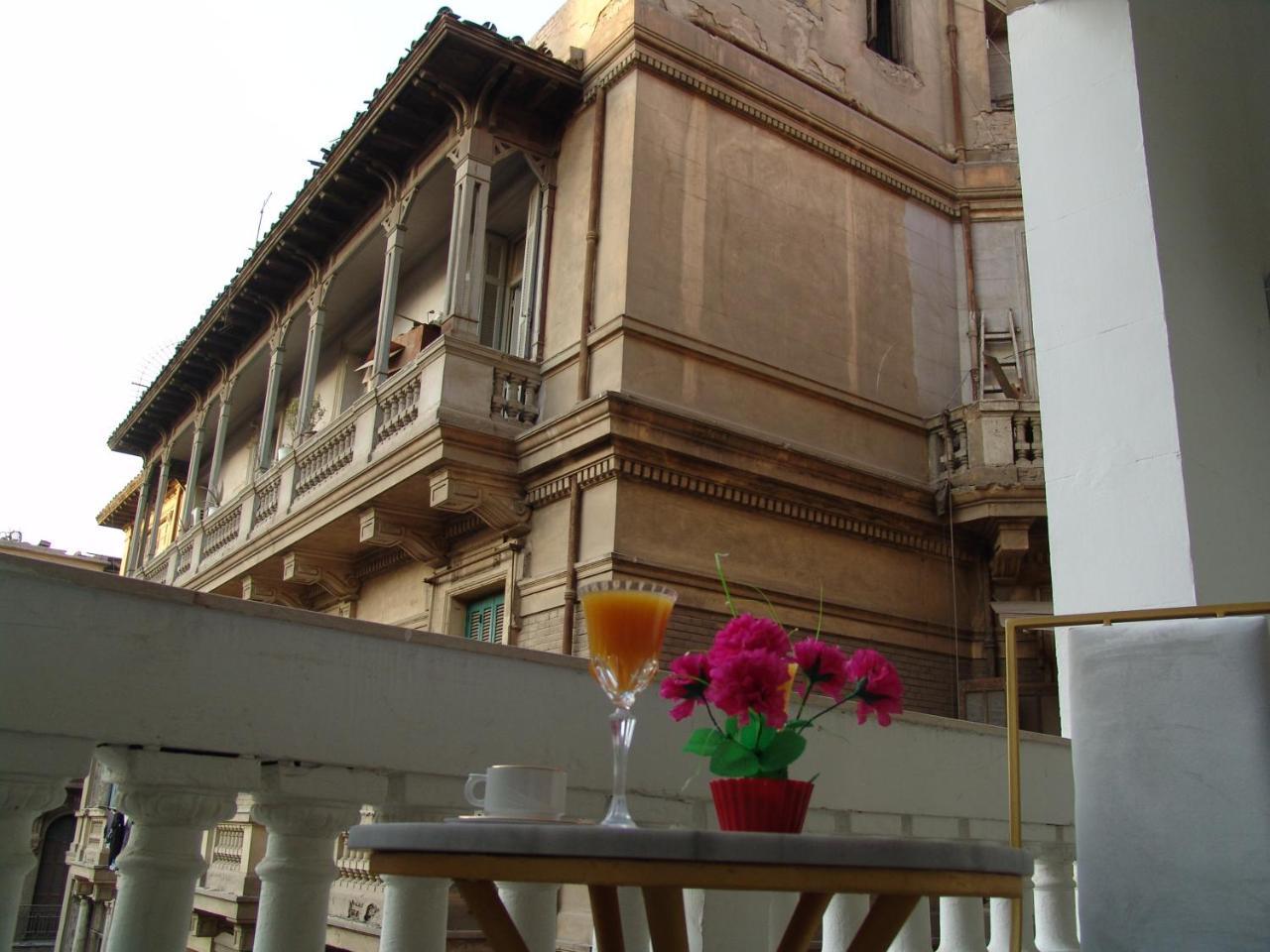 Hotel Velvet 1915 Cairo Exterior foto