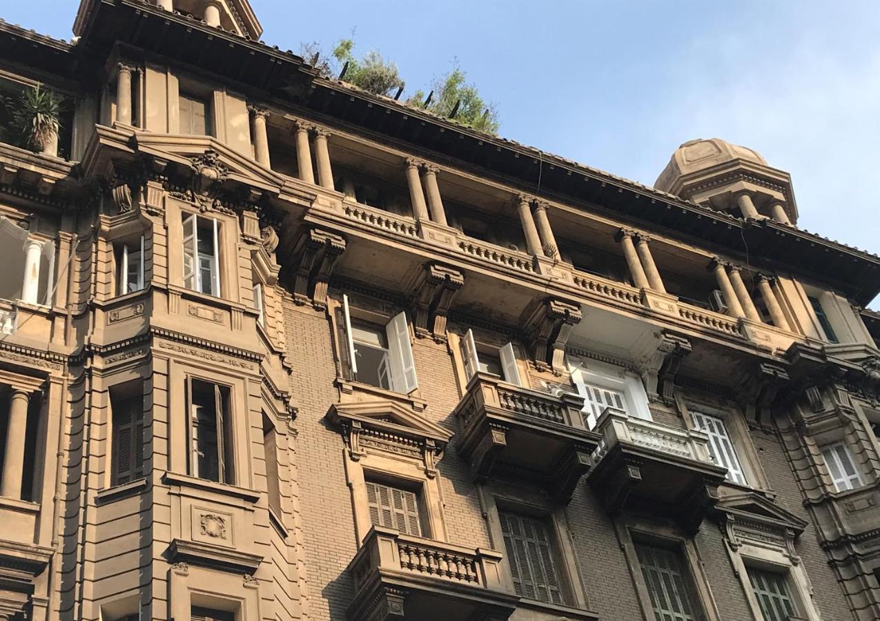 Hotel Velvet 1915 Cairo Exterior foto